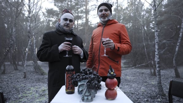 Jvdasz Iskariota Rec